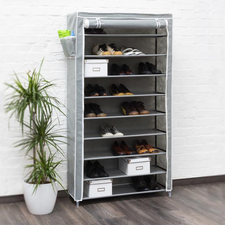 Productafbeelding Relaxdays Schoenenkast (88 x 161 cm)