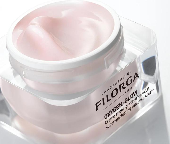 Image du produit Filorga Oxygen-Glow (50 ml, Crème de jour, Jusqu'à SPF 10)