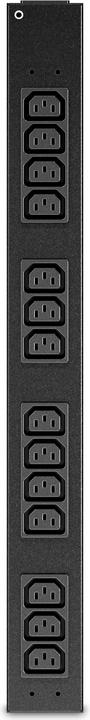Productafbeelding APC RACK PDU BASIC HALVE HOOGTE 100-240V/20A 220-240V/16A (14) C13