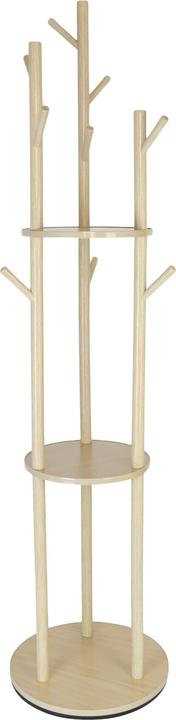 Actual product image Relaxdays Garderobenständer