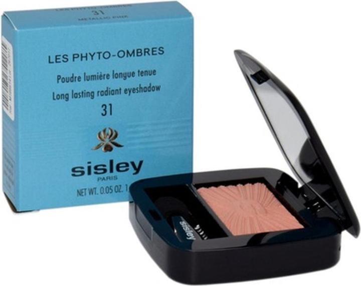Productafbeelding Sisley Les Phyto Ombres nr. 31 (31 Metaal)