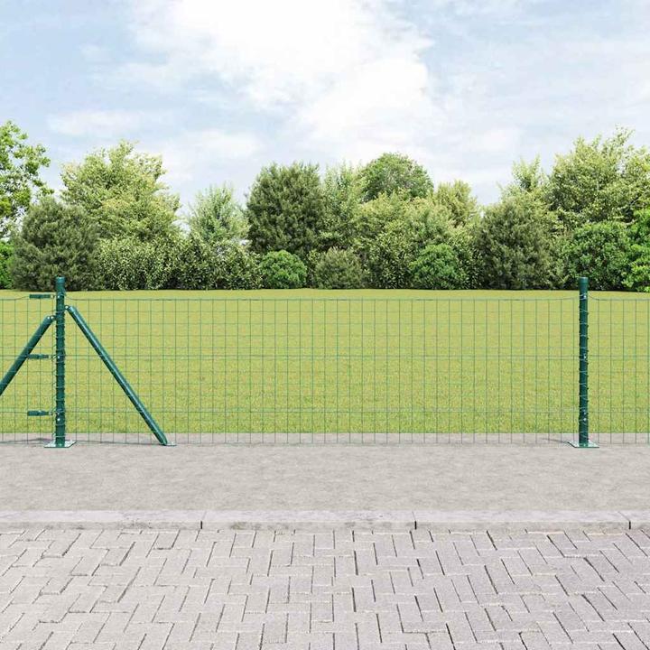 Produktbild vidaXL Outdoor-Zaun