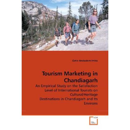 Tourism Marketing in Chandiagarh, Fachbücher von Getie Andualem Imiru