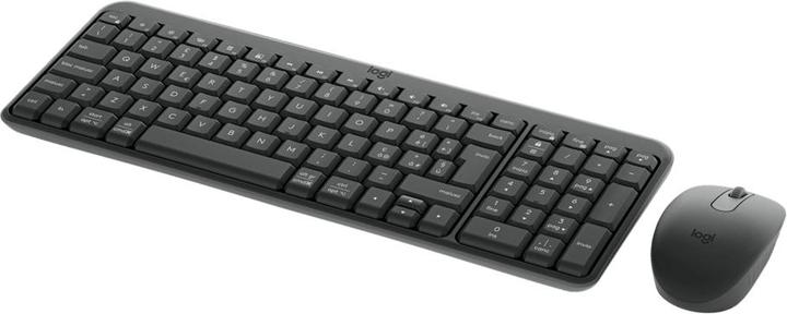 Productafbeelding Logitech MK250 (IT, Draadloze)