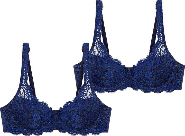 Produktbild Triumph Bügel-BH Amourette 300 (70 C, 2er Pack)