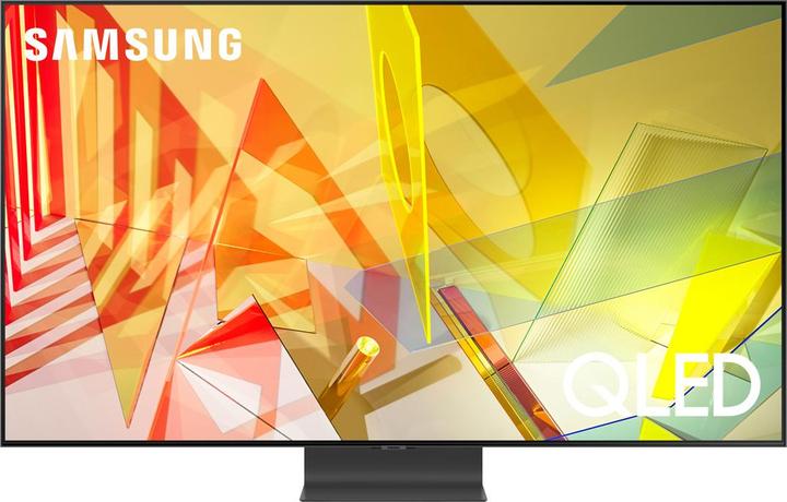 Actual product image Samsung QE55Q95T (55", QLED, 4K, 2020)