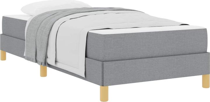 Actual product image vidaXL Boxspringbett (80 x 200 cm)