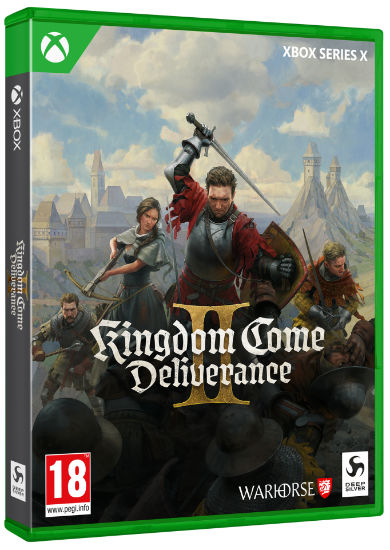 Produktbild Deep Silver Kingdom Come: Deliverance II (Xbox Series X)