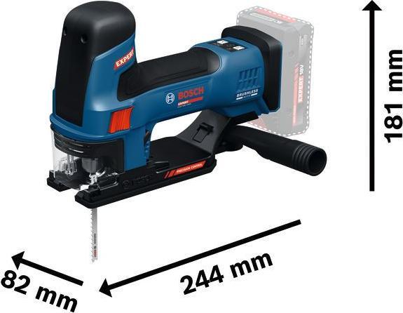 Produktbild Bosch Professional EXST18V-155S