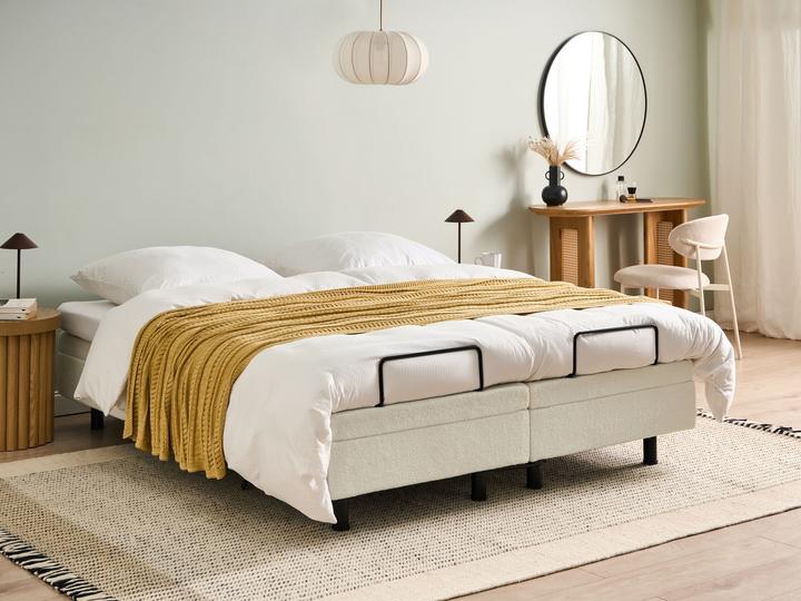 Actual product image Beliani Duke (160 x 200 cm)