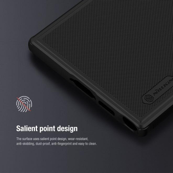 Actual product image Nillkin Super Frosted Shield Pro (Samsung Galaxy S23 Ultra)