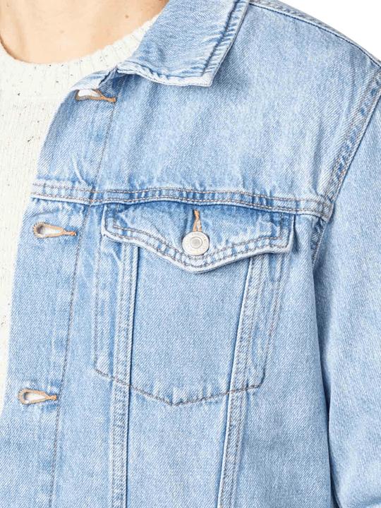 Actual product image Jack & Jones Jean Jacket Blue Denim (L)