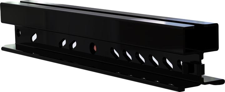 HPE E Aruba AP-MNT-C, mount bracket kit, individual, type C, suspended ceiling rail, profile 9/16, Cam