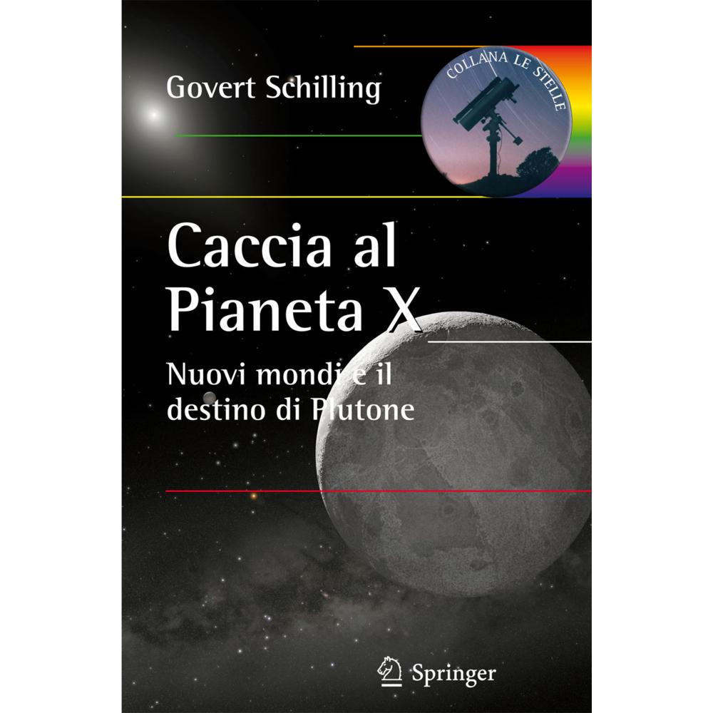 Caccia al Pianeta X, Fachbücher von Govert Schilling