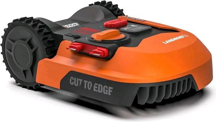 Worx WR142E (700 m², Boundary wire)
