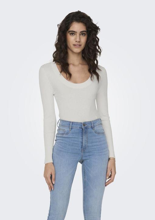 Actual product image JdY Round neck knit jumper (M)