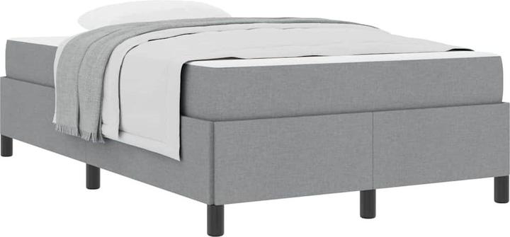 Actual product image VidaXL Box spring bed (120 x 200 cm)