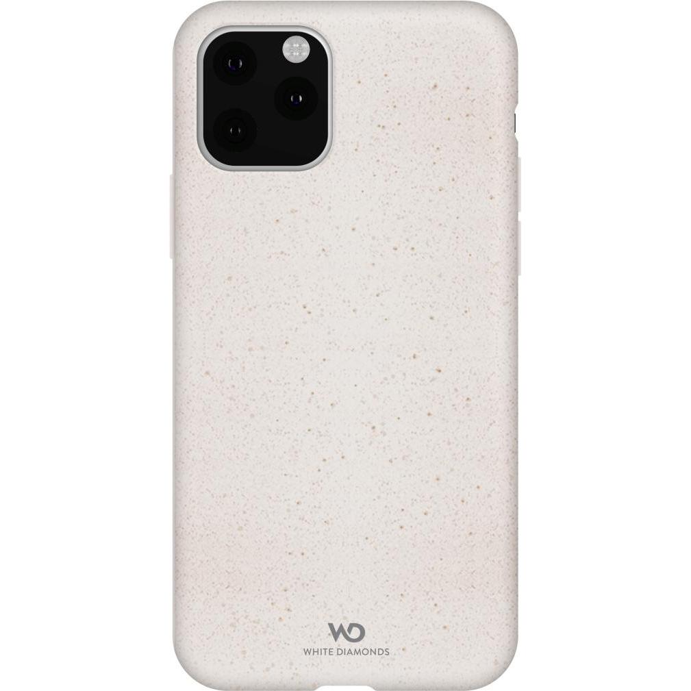 White Diamonds Good (Apple iPhone 11), Smartphone Hülle, Weiss