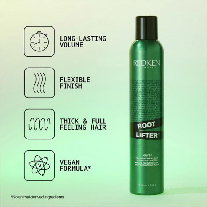 Produktbild Redken Styling Root Lifter (300 ml, Schaumfestiger)