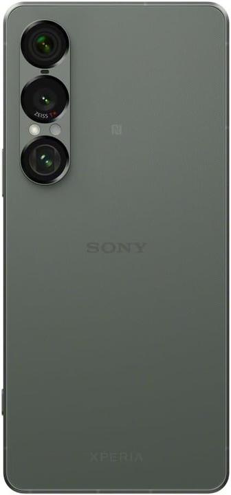 Image du produit Sony Xperia 1 VII (256 Go, Vert mousse, 6.50", Double SIM, 5G)
