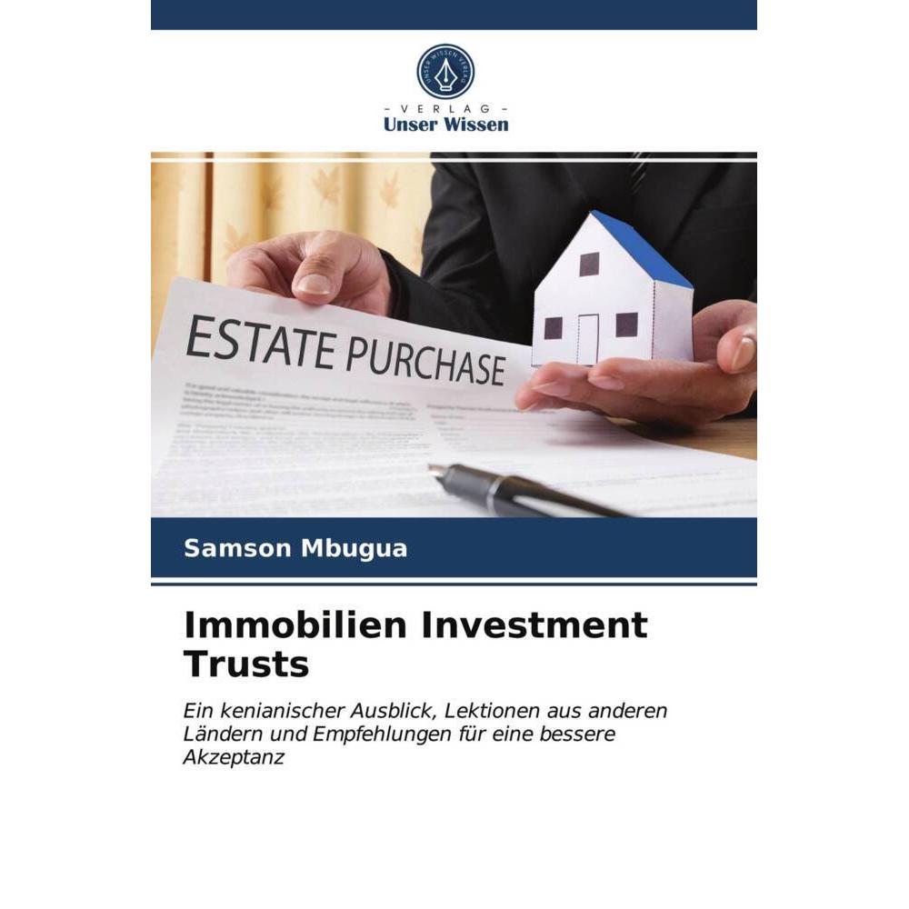 Immobilien Investment Trusts, Ratgeber von Samson Mbugua