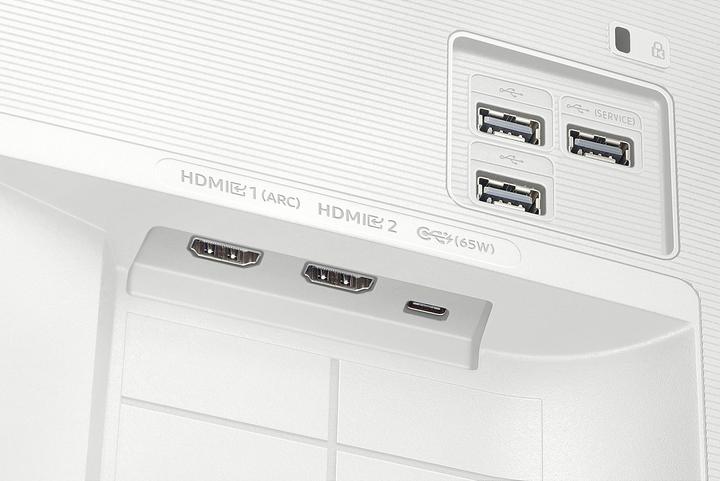 Actual product image Samsung Smart M7 - M70F (3840 x 2160 Pixels, 32")