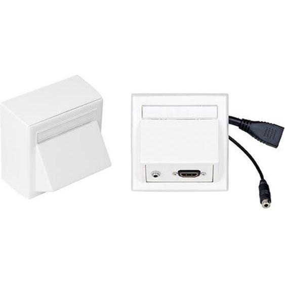 Vivolink, Steckdose, Wall Connection HDMI+ 3,5mm