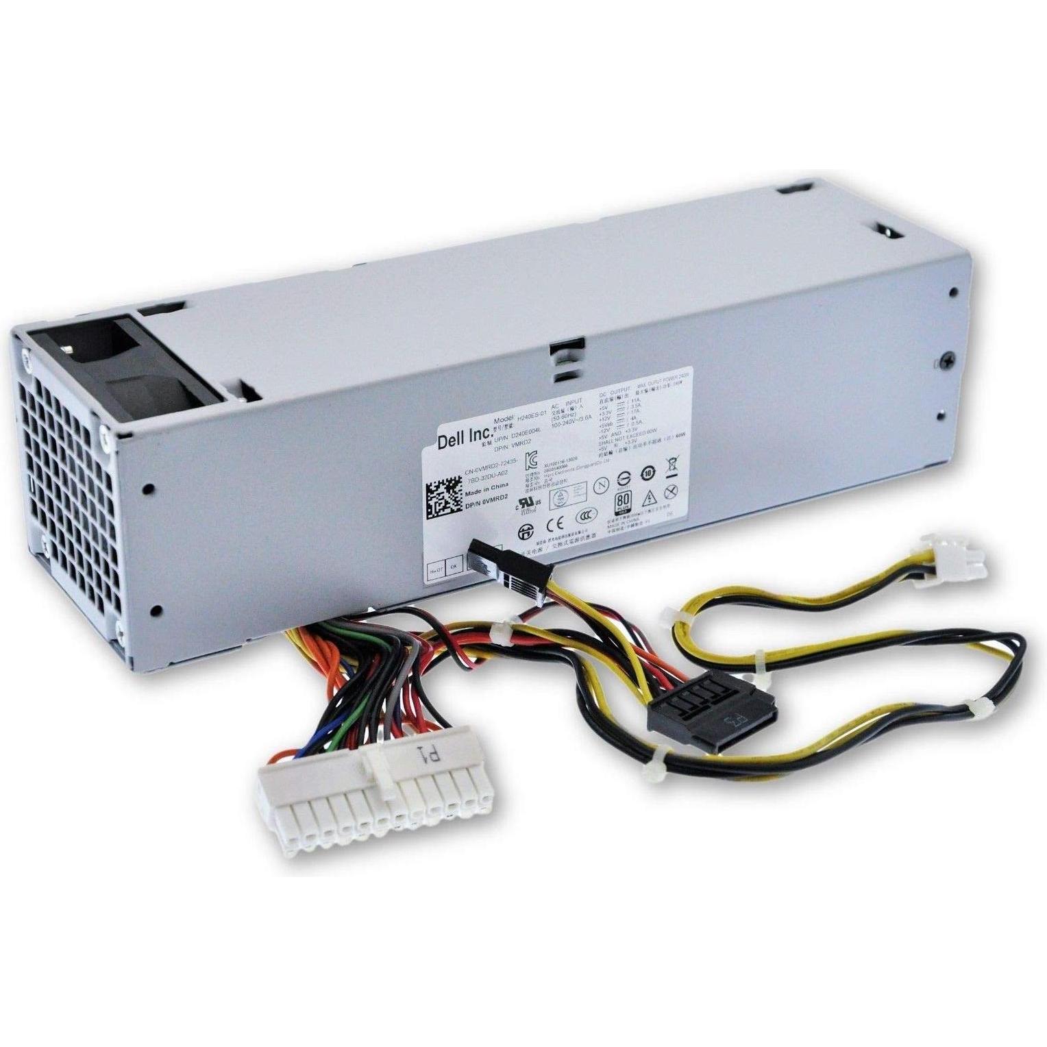 Thumbnail - Dell Pwr Sply 240w Sff Apfc Liteon (240 W), PC Netzteil