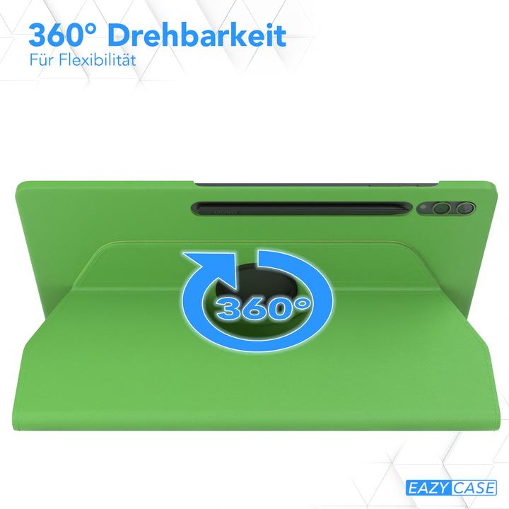 Produktbild EAZY CASE Rotationcase Samsung Galaxy Tab S9 Ultra (Samsung Galaxy Tab S9 Ultra)