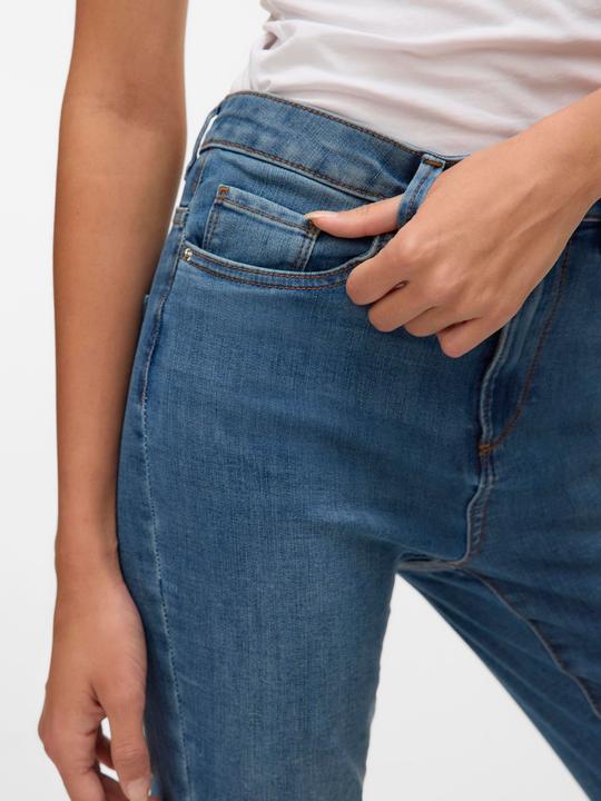 Produktbild Vero Moda Skinny Mid Rise Jeans (XS)