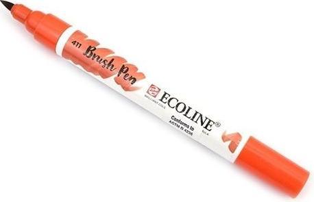 Produktbild Talens Ecoline Brush Pen (Siena gebrannt, 1 x)