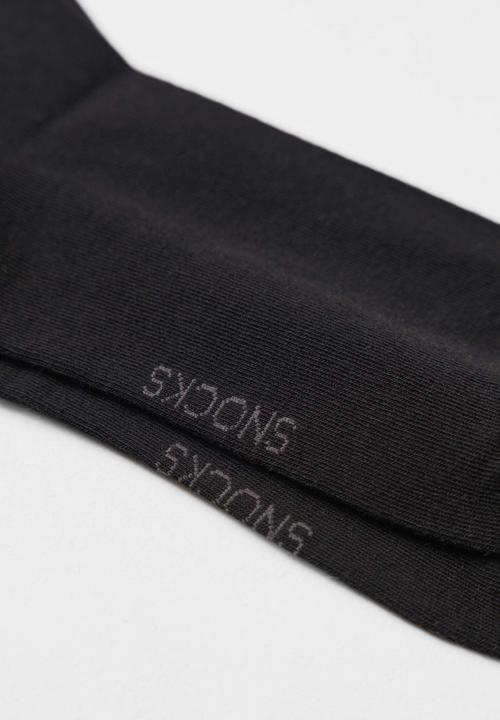 Immagine prodotto Snocks Klassische Damen Socken (confezione da 4, 39 - 42)