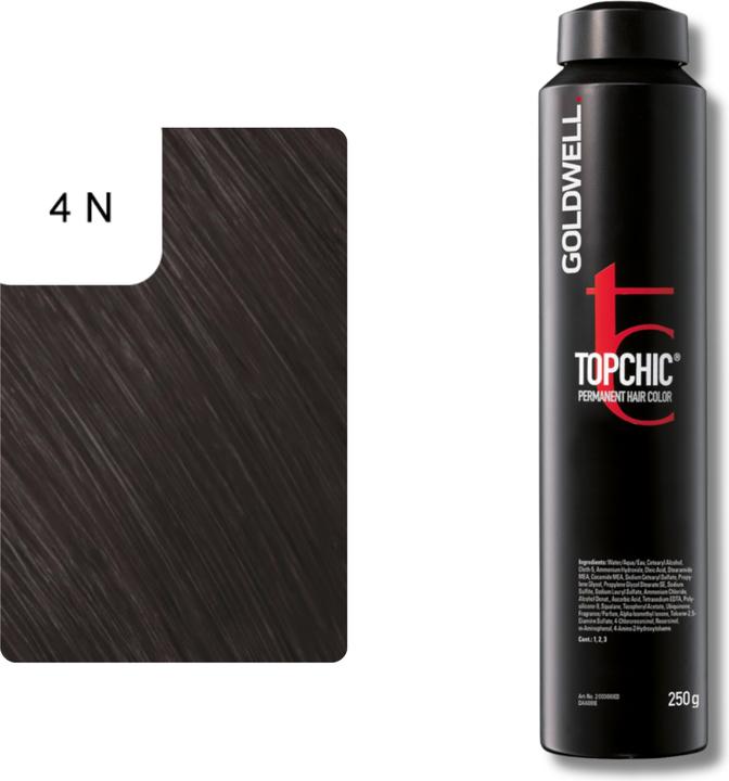 Immagine prodotto Goldwell Topchic (4-N marrone medio)