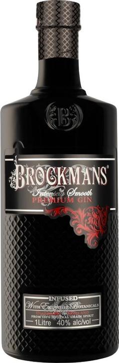 Brockmans Premium (1 x 100 cl)
