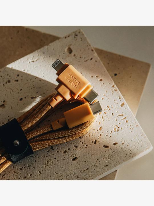 Immagine prodotto Native Union Cintura Cavo Duo (1.50 m, USB 3.1, 60 W)