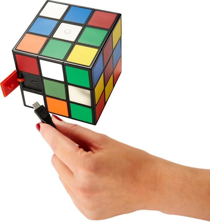 Produktbild Bigben Bluetooth- BT10 Rubiks Cube (5 h, Akkubetrieb)