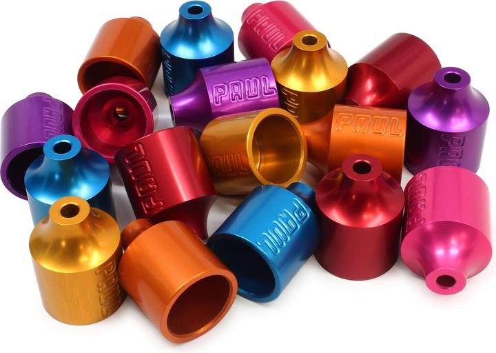 Actual product image Paul Component Engineering Paul Component Gino Light Mount, M5 Braze-Ons