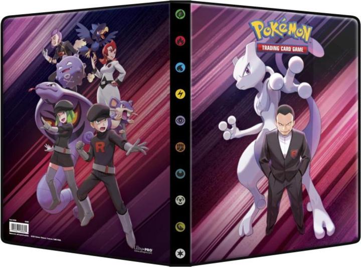 Ultra Pro Pokémon - SV10 9-Pocket Portfolio