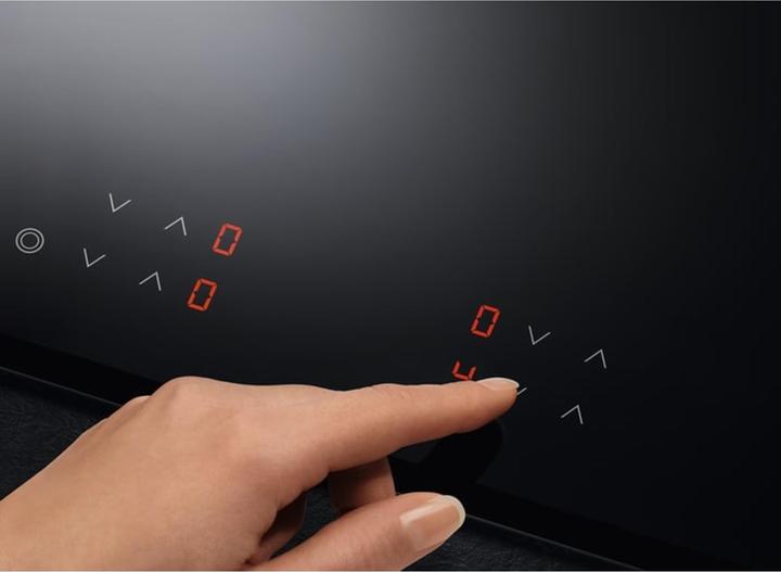 Actual product image AEG HK624000XB 3000 Radiant Hob / Autonomous glass ceramic hob / 60 cm