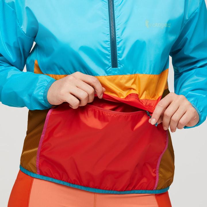 Immagine prodotto Cotopaxi Teca Half-Zip Windbreaker (XS)
