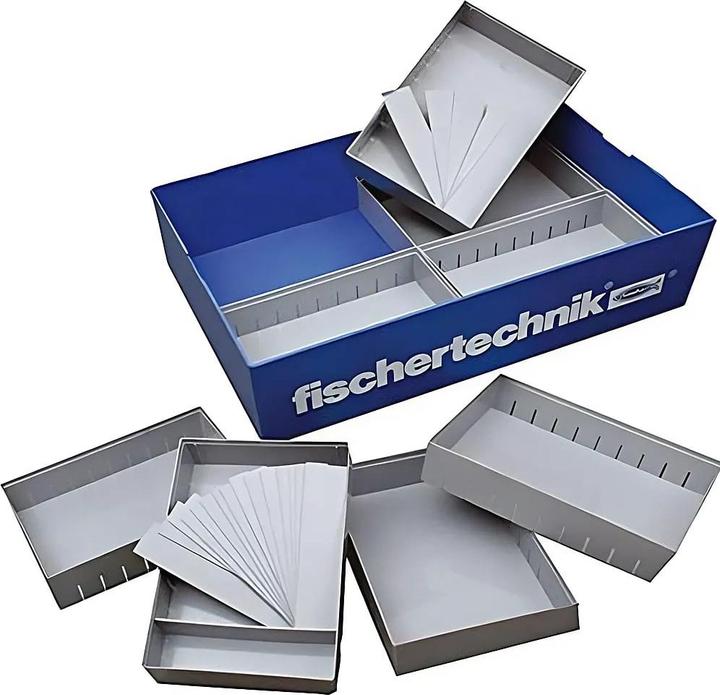 Immagine prodotto Fischertechnik Box 1000