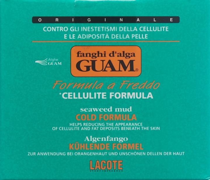 Immagine prodotto Guam fango (Crema corpo)