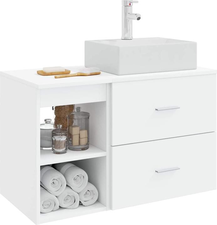 Produktbild vidaXL Badezimmer Set