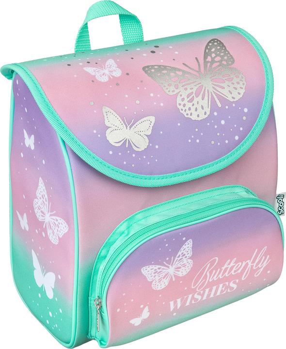 Produktbild Scooli Cutie Butterfly Wishes