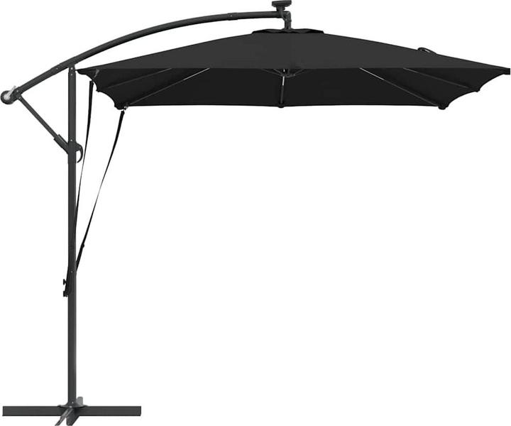 Actual product image vidaXL Cantilever Parasol (2.49 m)