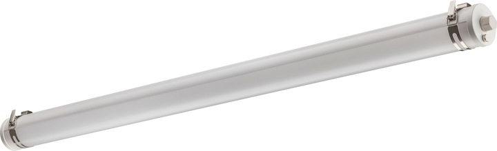 Pracht LED FR-Rohrleuchte TUBIS BL 1,6m (4200 lm)