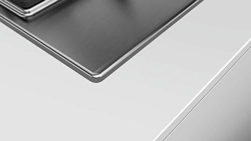Actual product image Bosch Hausgeräte Series 6 PCP6A5B90 Cooktop, Stainless Steel Integrated Gas Cooktop 4 Zone(s)