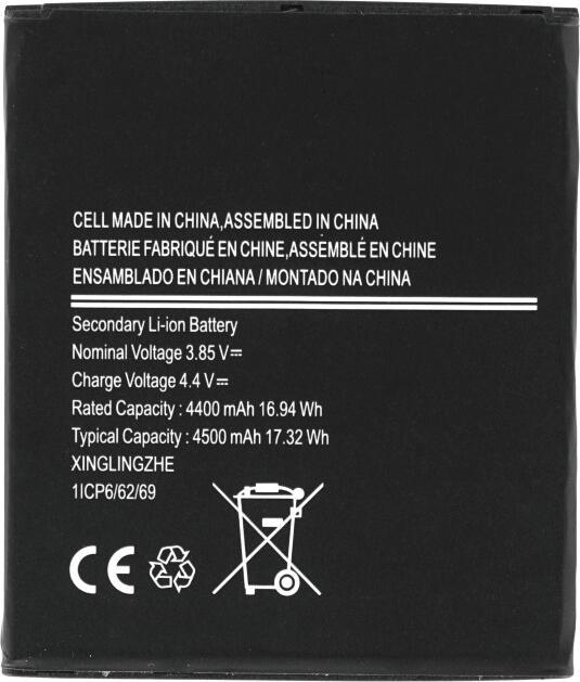 Image du produit OEM MPS batterie EB-BG736BBE pour Samsung Galaxy Xcover6 Pro