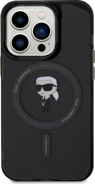 Produktbild Karl Lagerfeld Hard Case (Apple iPhone 15 Pro)