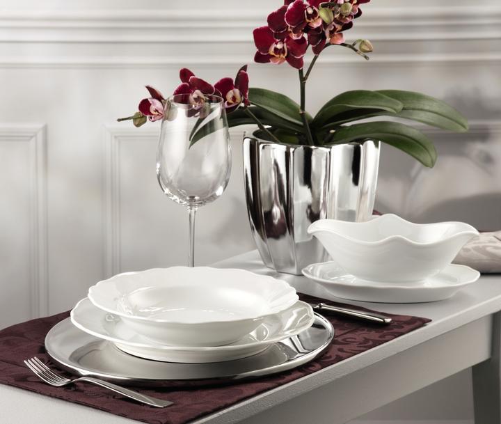 Actual product image Hutschenreuther Maria Theresia Weiss (1 x, 31 cm)